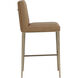 Wilbur 43.5 inch Milliken Cognac Barstool